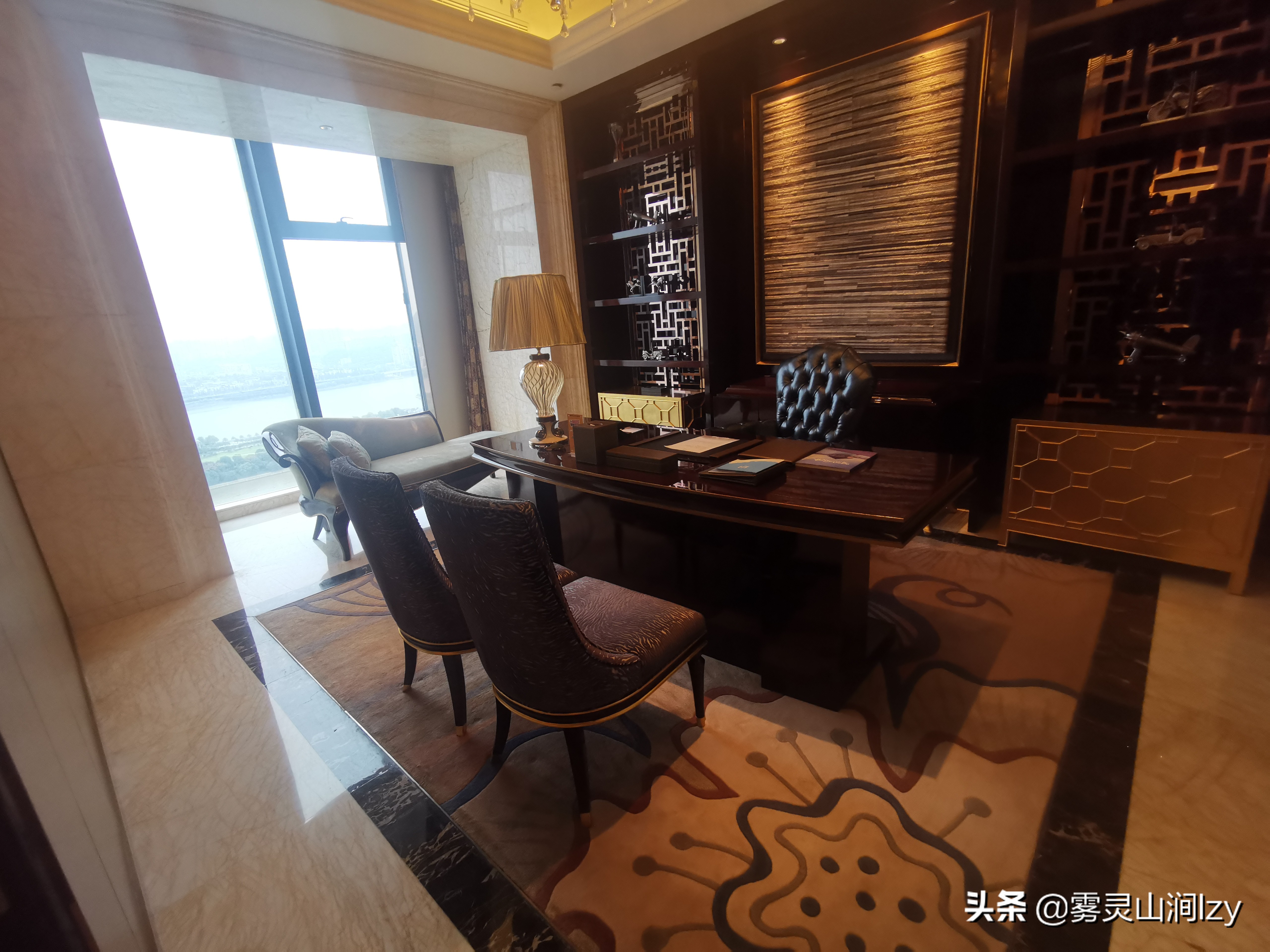 长沙万达公寓式酒店,长沙万达文华酒店套房