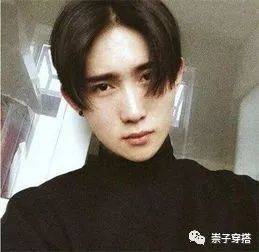 男生怎么找到适合自己的烫发,理发店不会告诉你烫发的秘密男士