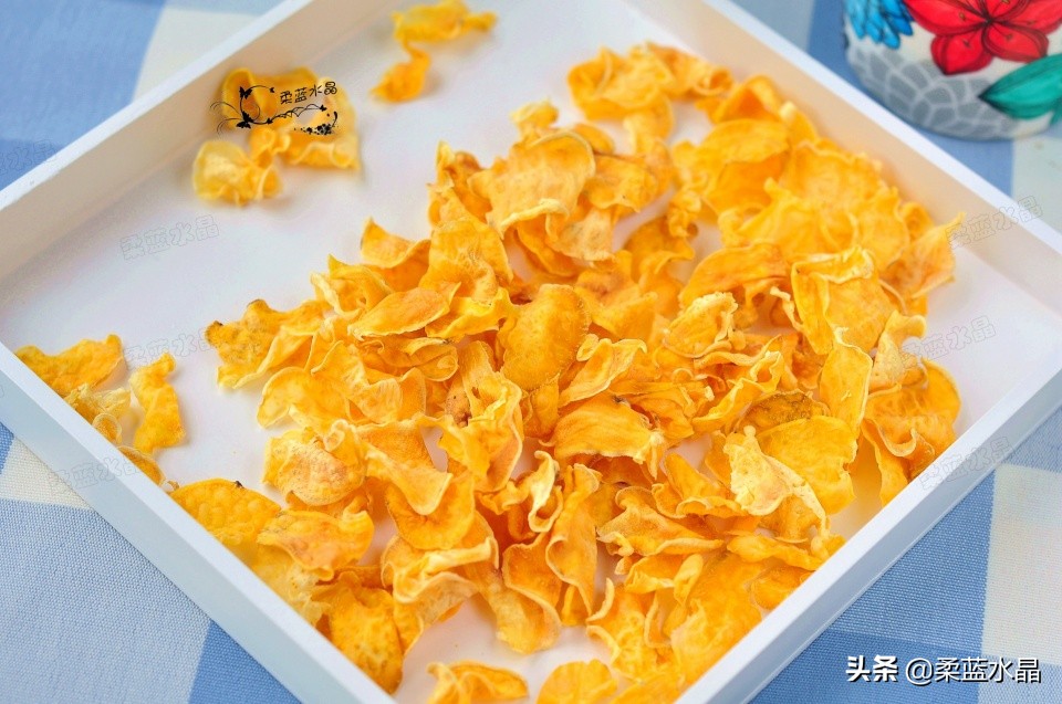 很好吃的美味又简单的小零食,解嘴馋又不长肉的零食