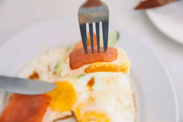 都爱它家牛角包,不知道原来它才是海口brunch界的传说啊