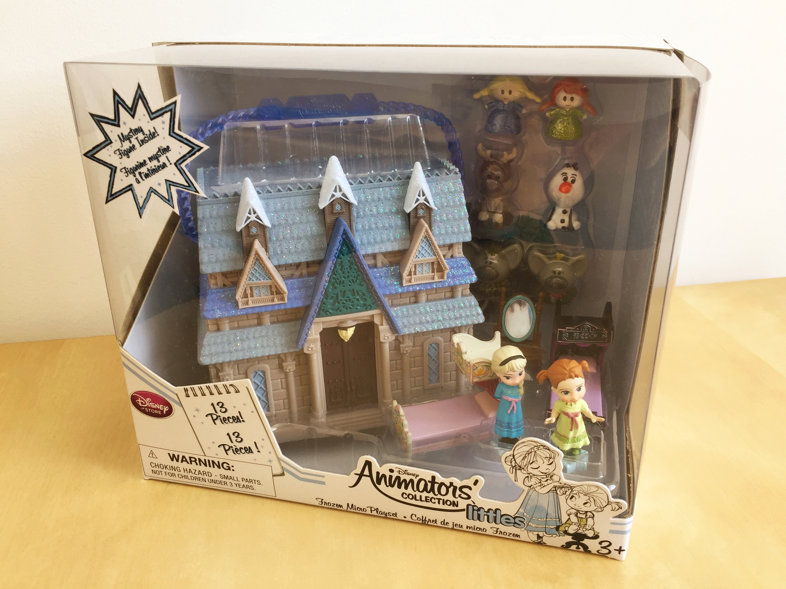 迪士尼公主玩具城堡,迪士尼公主系列童梦奇缘玩具