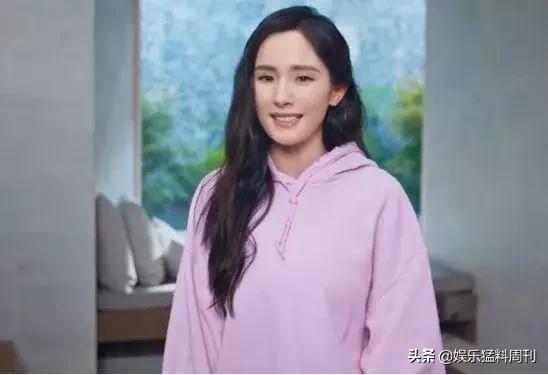 杨幂被批颜值下降,杨幂近照变脸