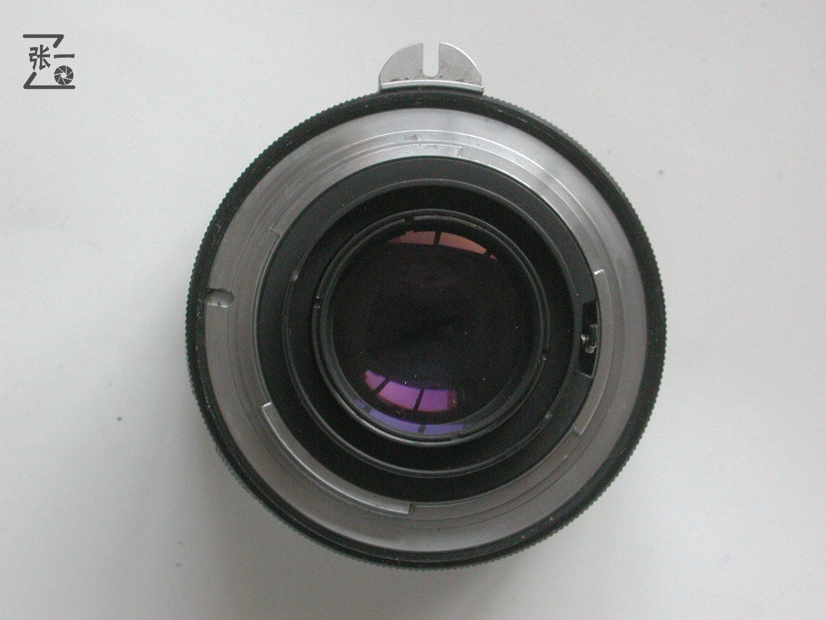 为了一个“笑脸”而买的尼康NikkorexF单反照相机!日本制造