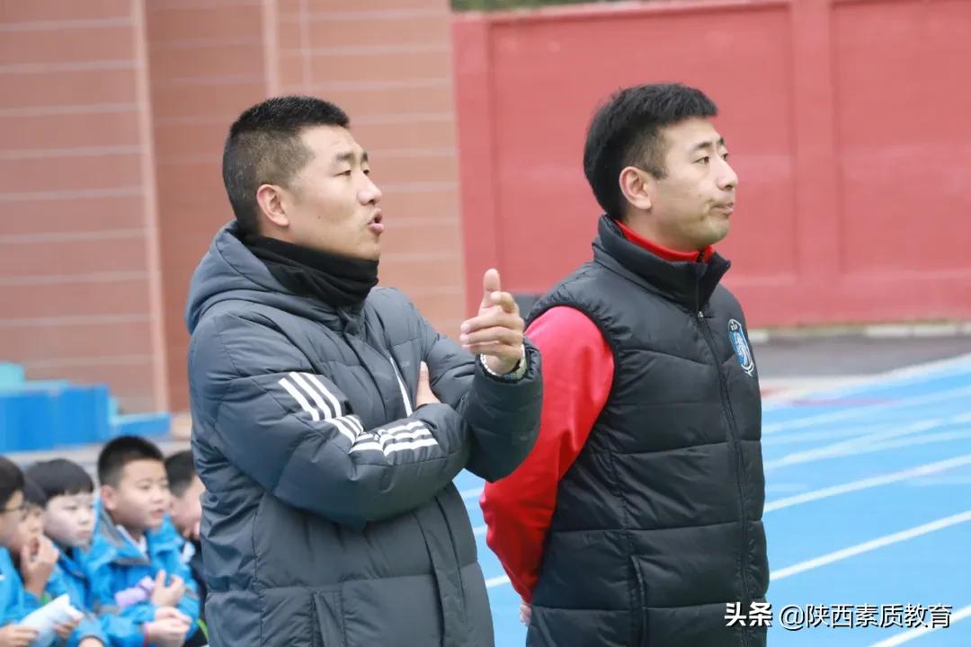 西安市经开第一中学足球队,经开区实验学校足球比赛