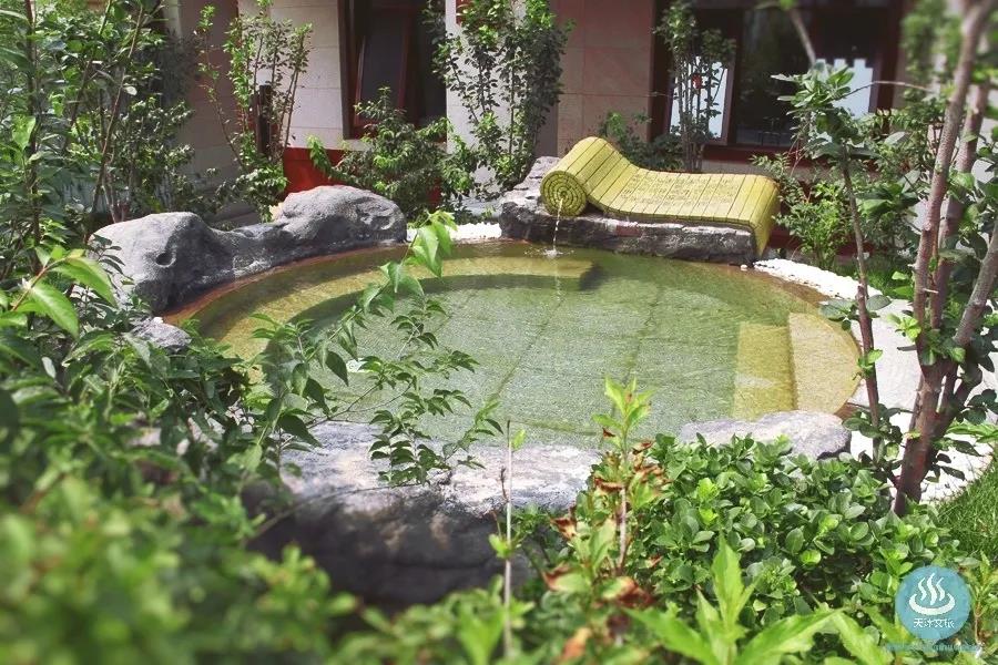 天津光合谷温泉,品牌故事天津