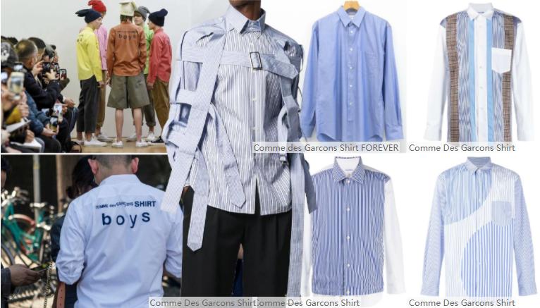 艺术衬衣男,艺术纯棉衬衫男