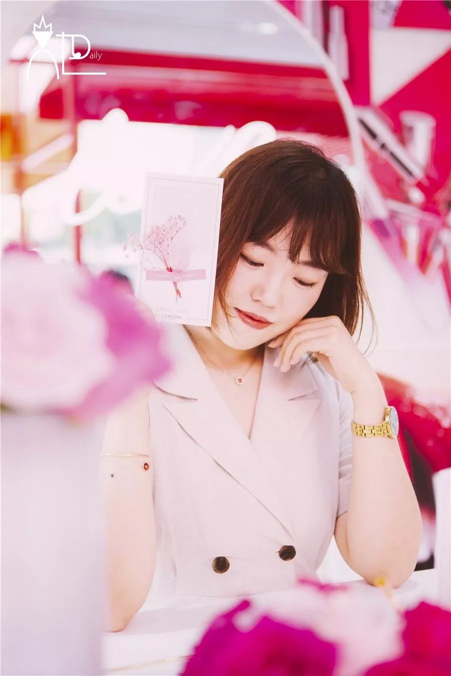 岛城空降信号站？心动预警，前方高甜……“别人家男友”七夕教学