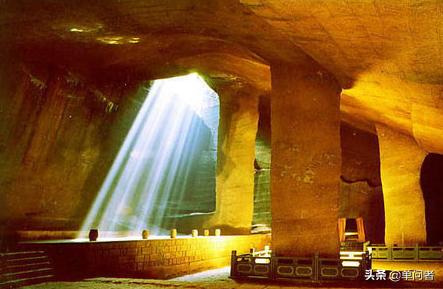 龙游石窟开发现状,衢州龙游石窟值不值得去