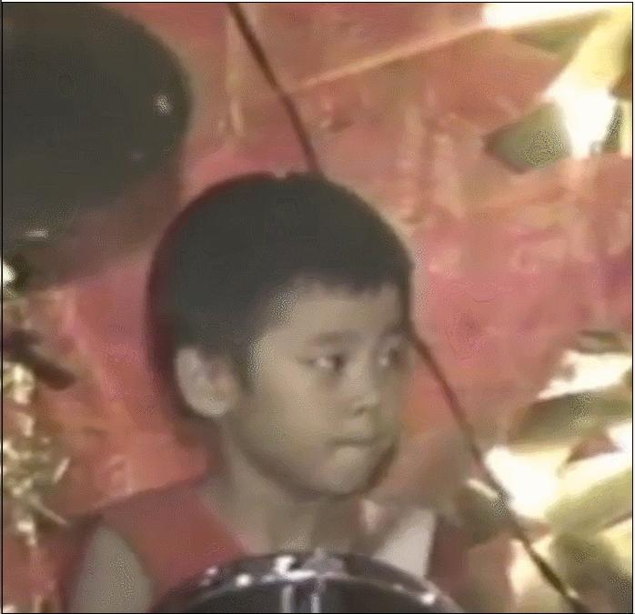 3岁天才鼓手完整版,5岁天才小鼓手