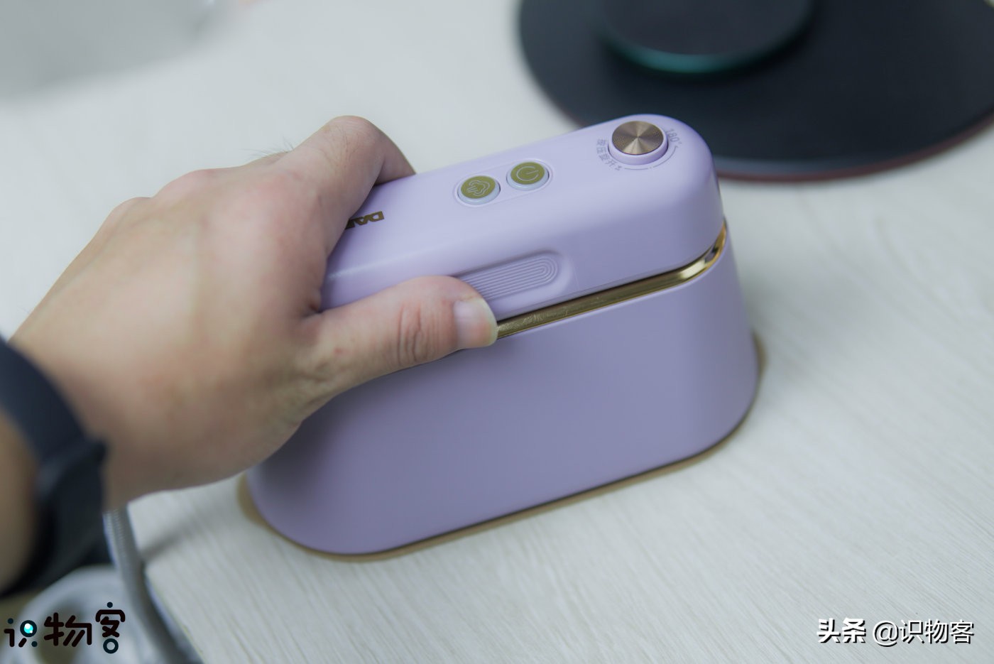 大宇手持挂烫机使用方法,韩国大宇挂烫机干湿两用怎么用