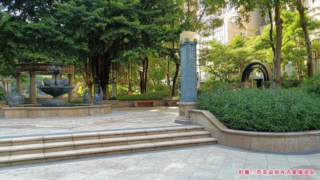 改善型楼盘视频,天河区华景里楼盘