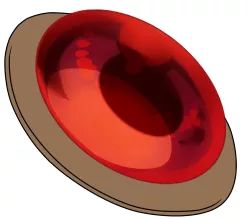 五颜六色的小圆球怎么画,怎么画出来宝石