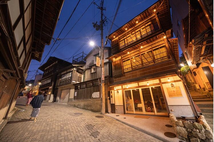 最古老的日本温泉,日本十大著名温泉