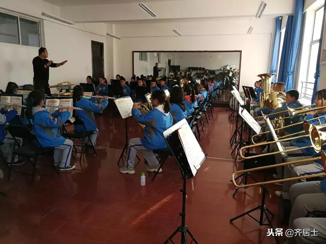 魅力社团展风采多元培养促发展,社团展示风采的节目