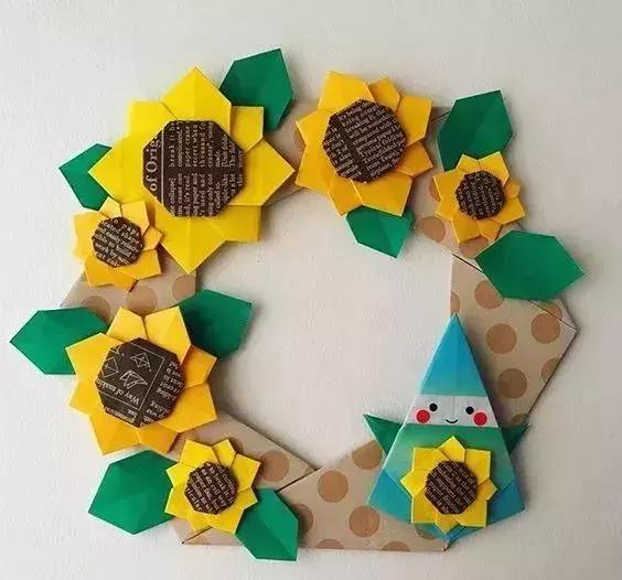 最简单最好看最好玩的折纸动物,好看的折纸又美又简单动物