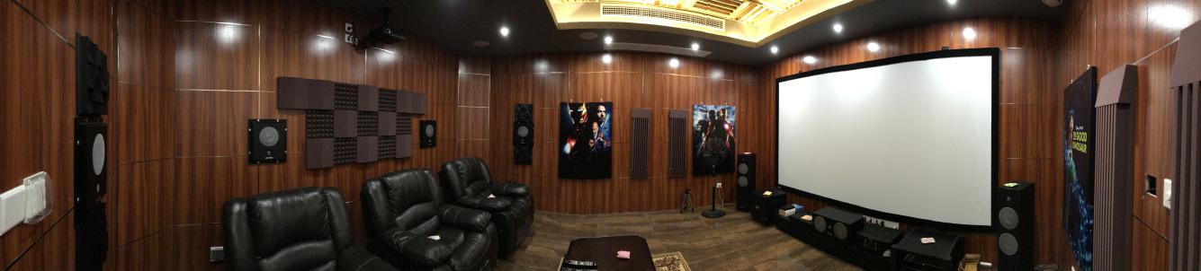 四千字的干货分享，小皓子历时一年的“史塔克”家庭影院之路