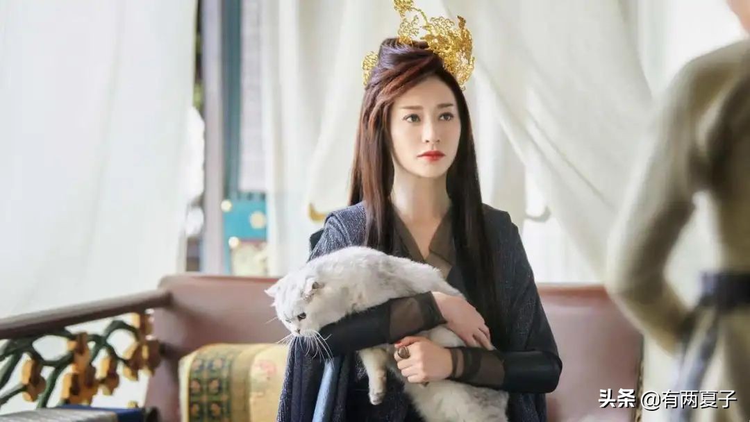 老版还珠格格的那些迷惑行为,被还珠格格骗了20年的基本常识