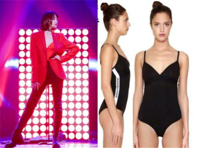 宋茜戚薇穿搭图,宋茜戚薇穿衣搭配