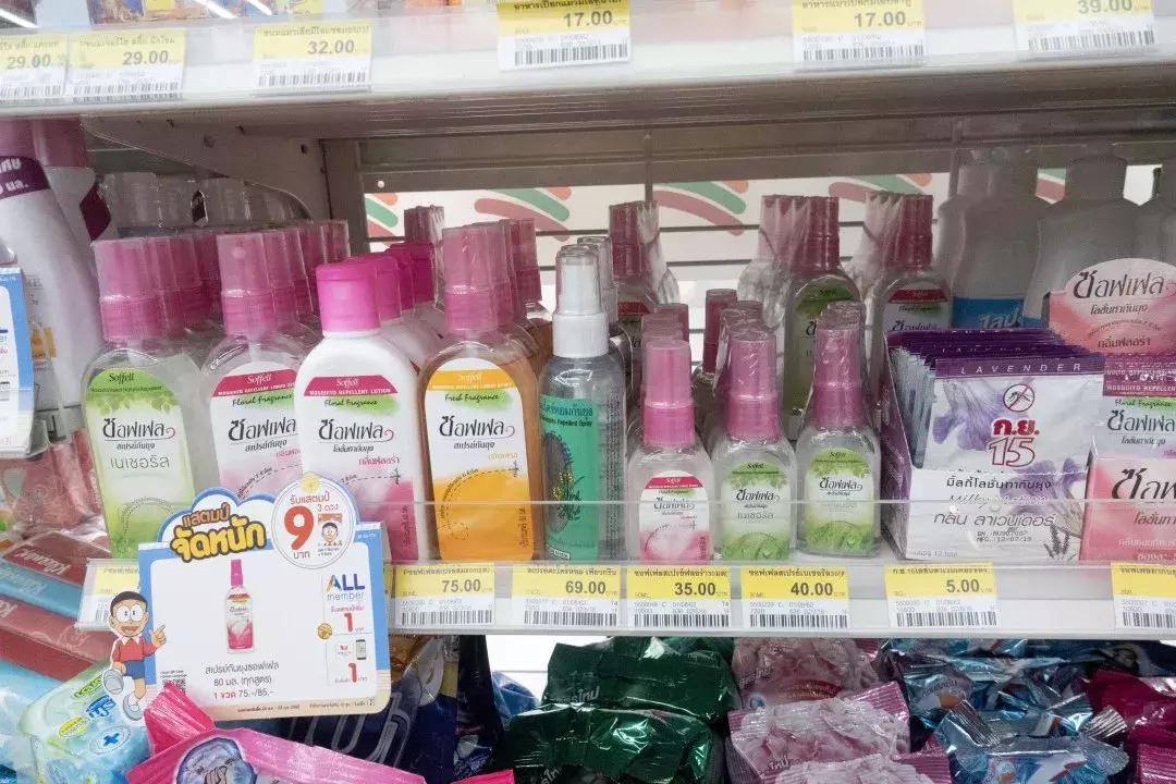 泰国711便利店隐藏饮料攻略,泰国711东西为啥那么多