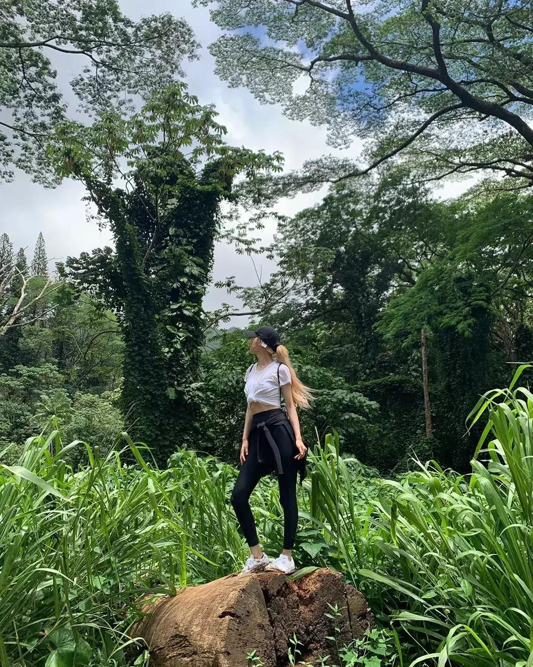 李现和前女友照片,李现和前女友