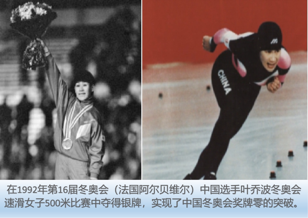 中国速度滑冰盼北京冬奥会再突破,速度滑冰中国站