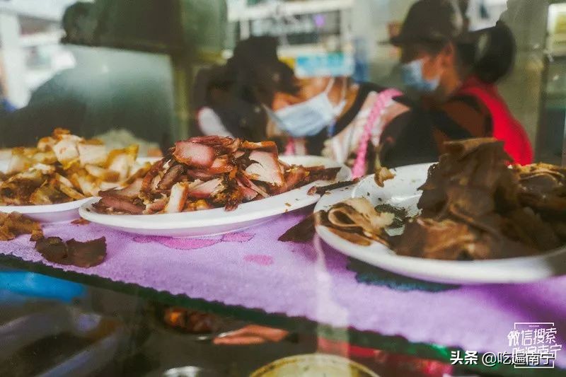 南宁好吃的干捞螺蛳粉,南宁十大干捞粉