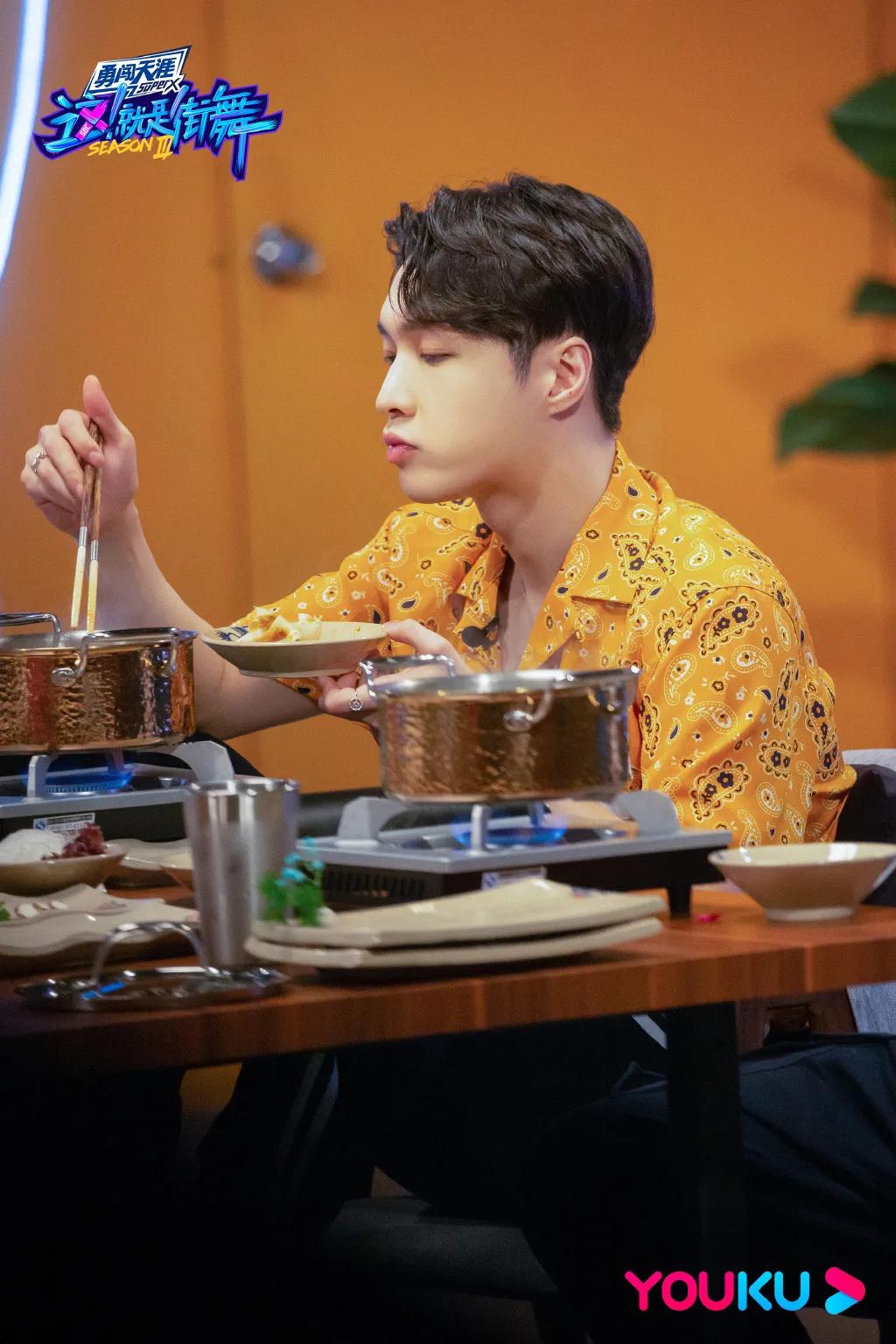 看这就是街舞的感受,看这就是街舞