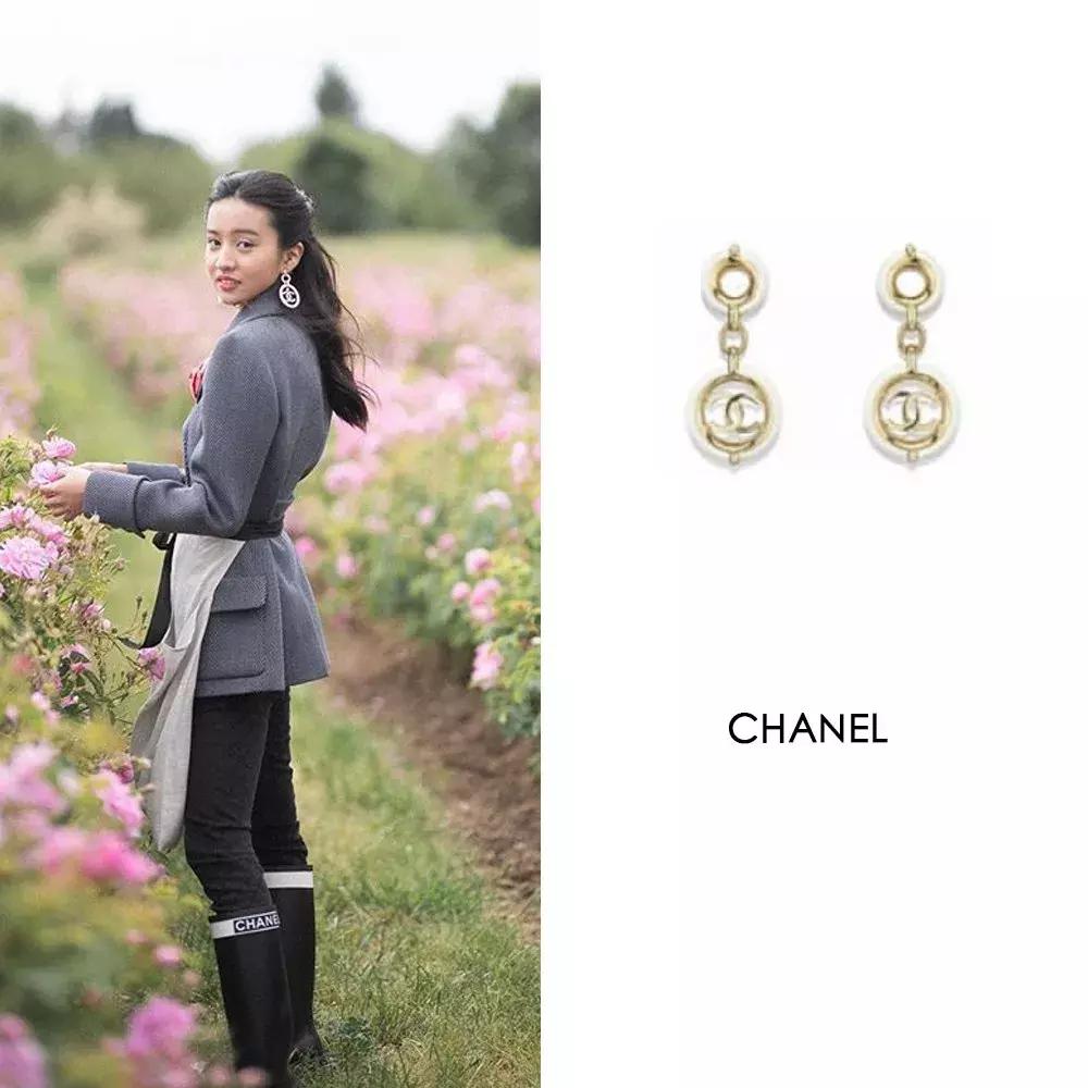 15岁香奈儿,15岁靠自己拿下香奈儿