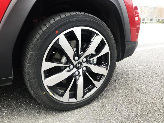 体验江淮瑞风s4汽车,试驾江淮瑞风s4cvt1.6l