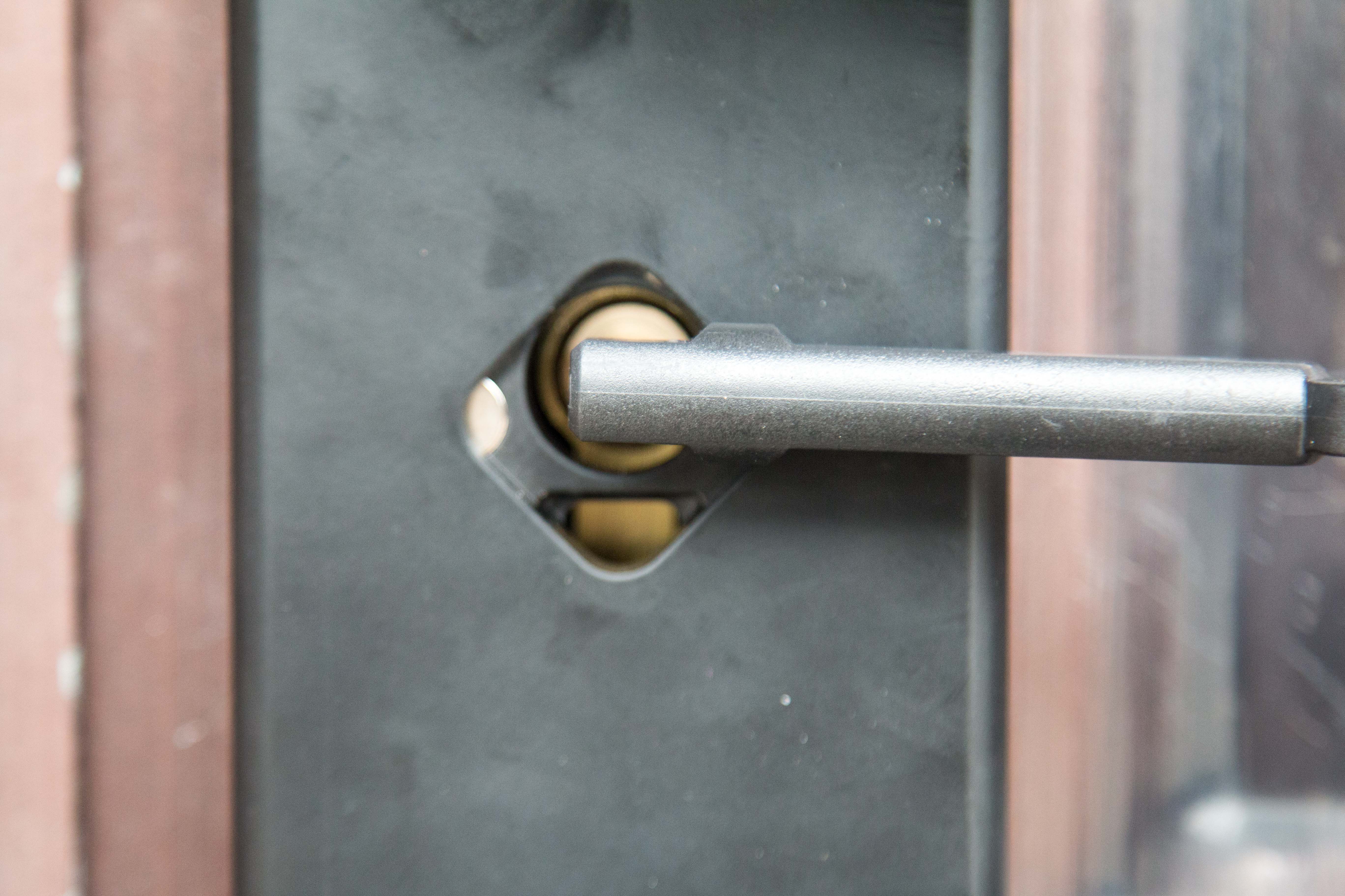 智能指纹锁体验,智能指纹锁功能