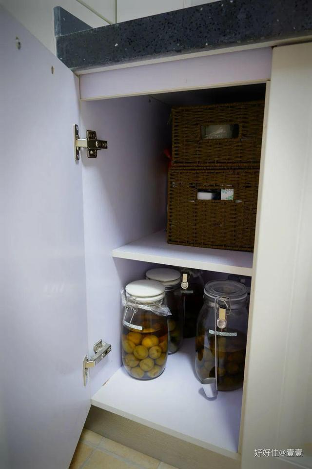 公寓厨房收纳整理技巧,小户型厨房收纳诀窍