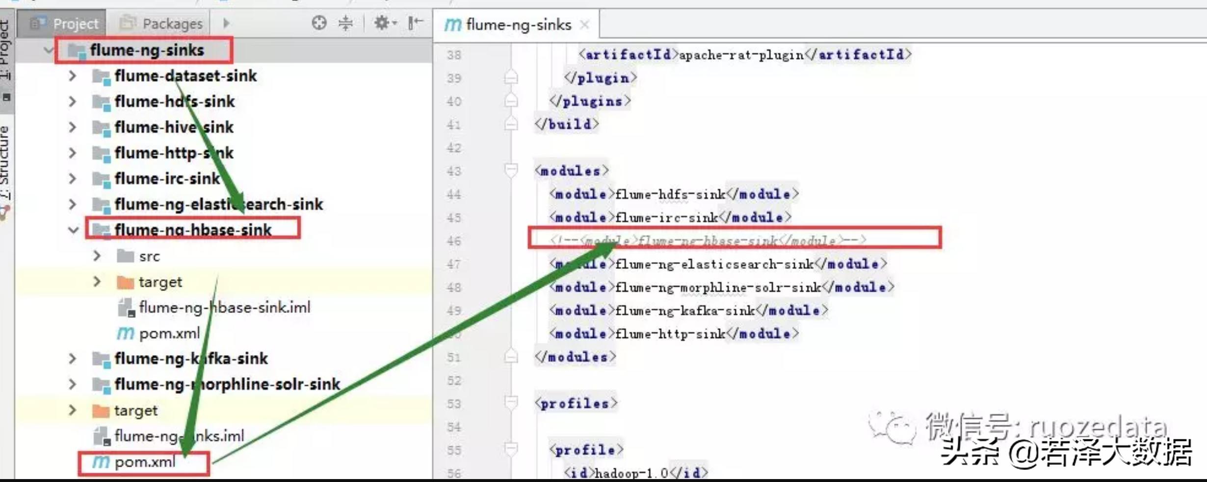 flume的断点续传,flume源码解读