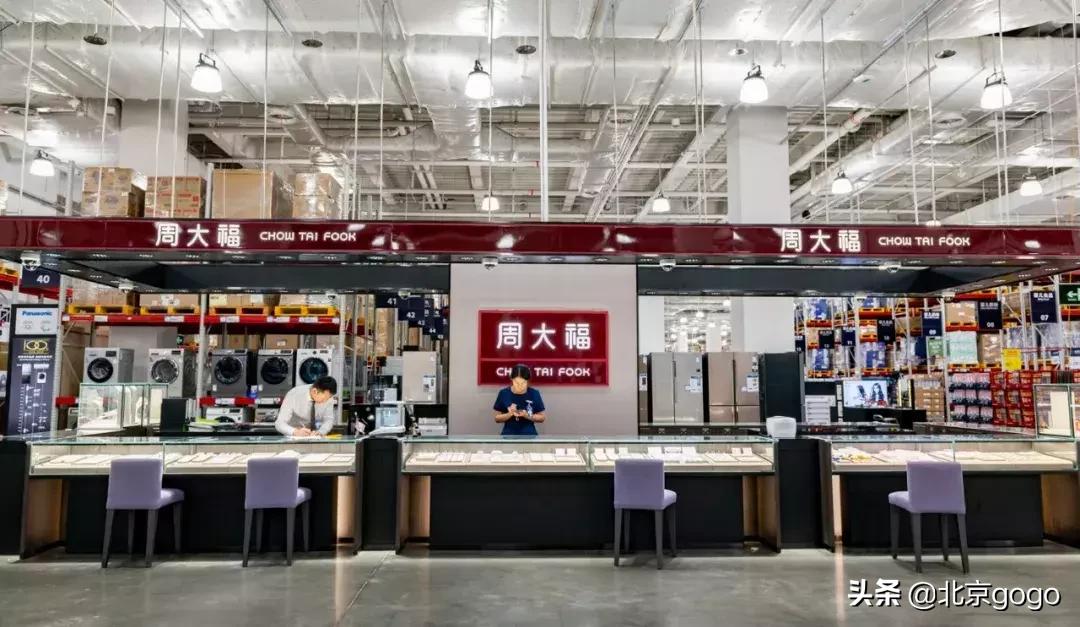 赞不绝口的高品质！这座硬核建筑物集好吃+好玩+好逛于一身