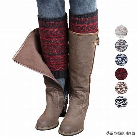 50种袜子,各类型的袜子区别图解大全