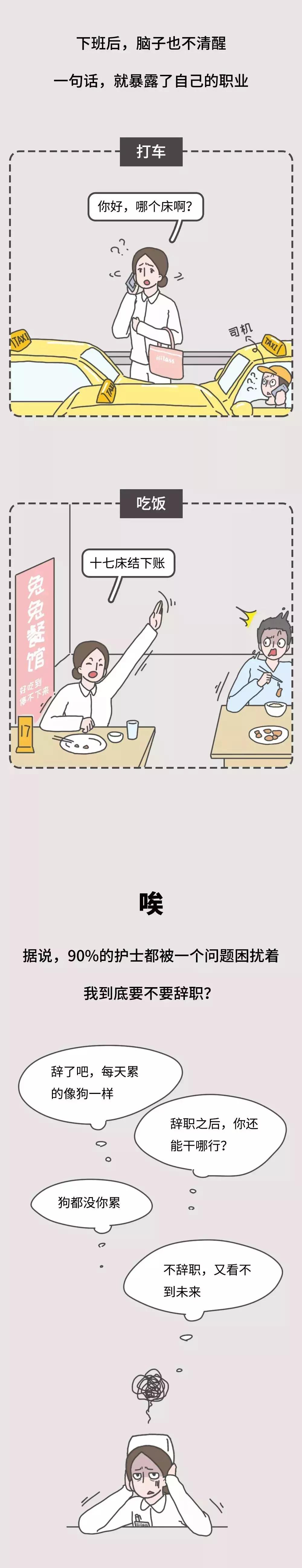 很多人想当护士,你后悔选择当护士吗怎么回答