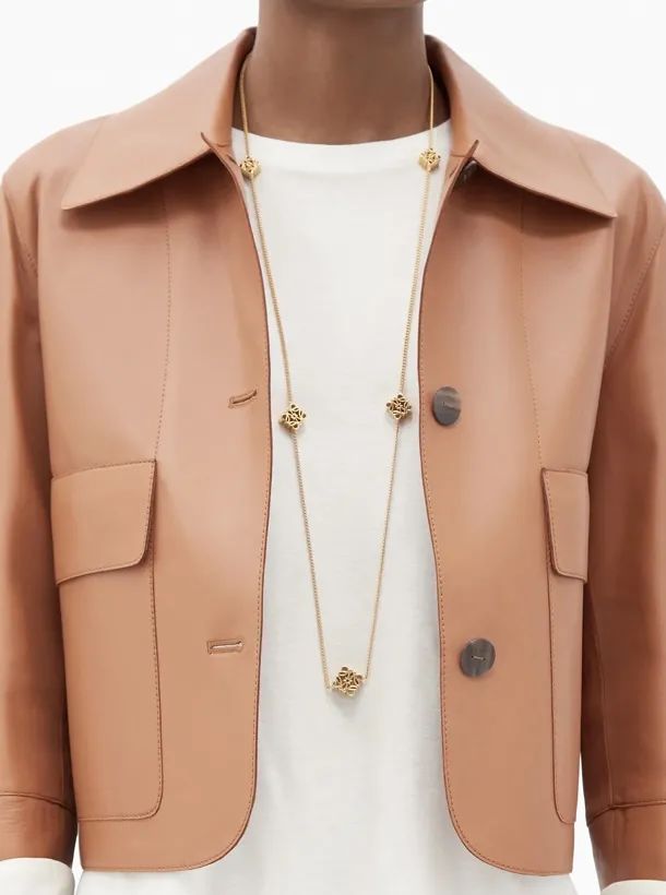 香奈儿珠宝首饰双clogo,香奈儿logo的首饰