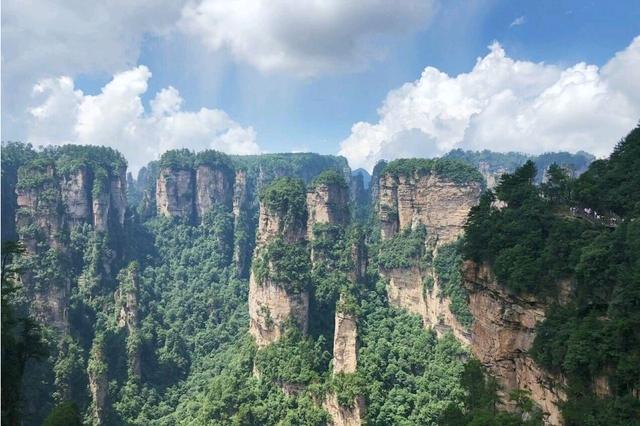 张家界旅游有什么需注意,张家界旅游8月份注意事项最新