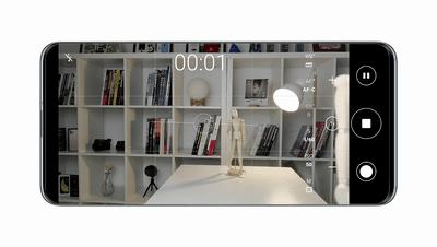 华为Mate40「专业模式」拍视频,朋友圈点赞量又翻倍了