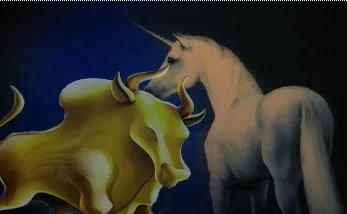 所谓白马怕青牛马跟牛真的不好吗,古语说白马不能见青牛是啥意思啊