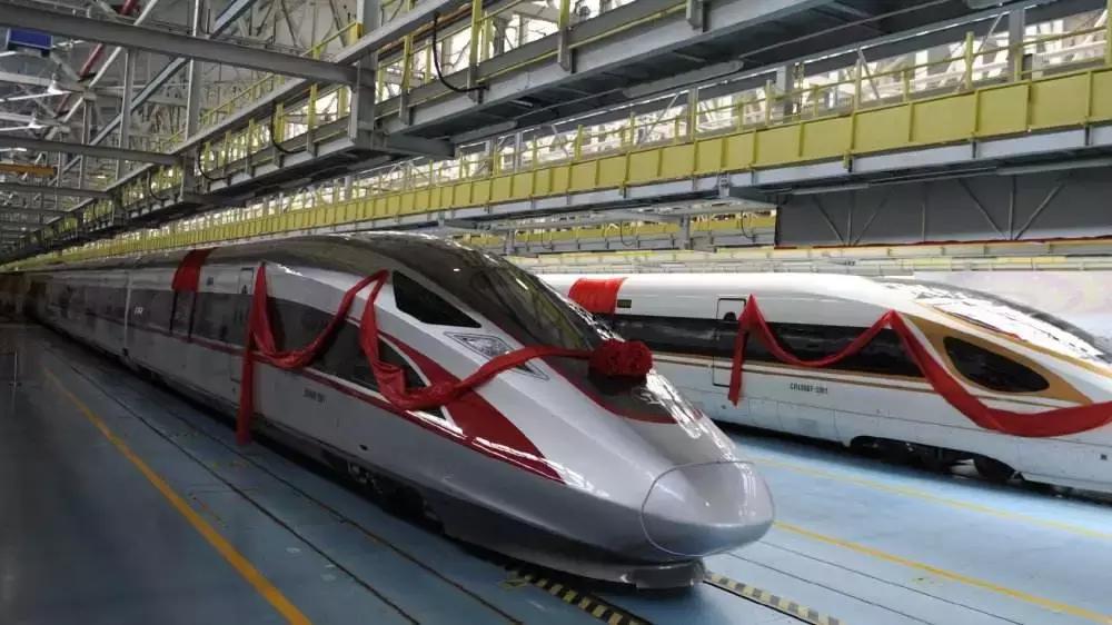 复兴号高铁济南去上海需多少时间,济南复兴号