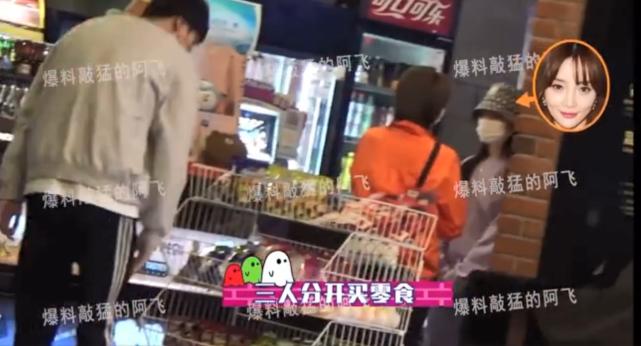 李小璐被曝绯闻,李小璐澄清与小鲜肉绯闻