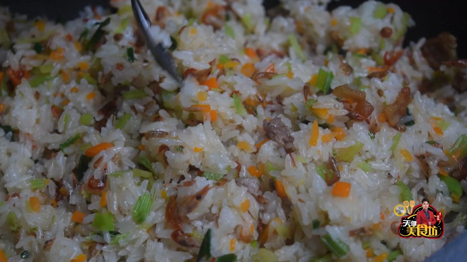 爱吃豆腐的朋友请收藏,糯米饭酿豆腐真的绝了