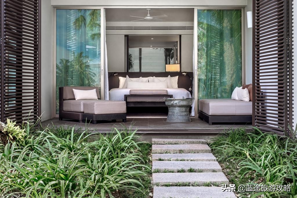 泰国普吉岛小众,普吉岛小众海滩酒店推荐一下