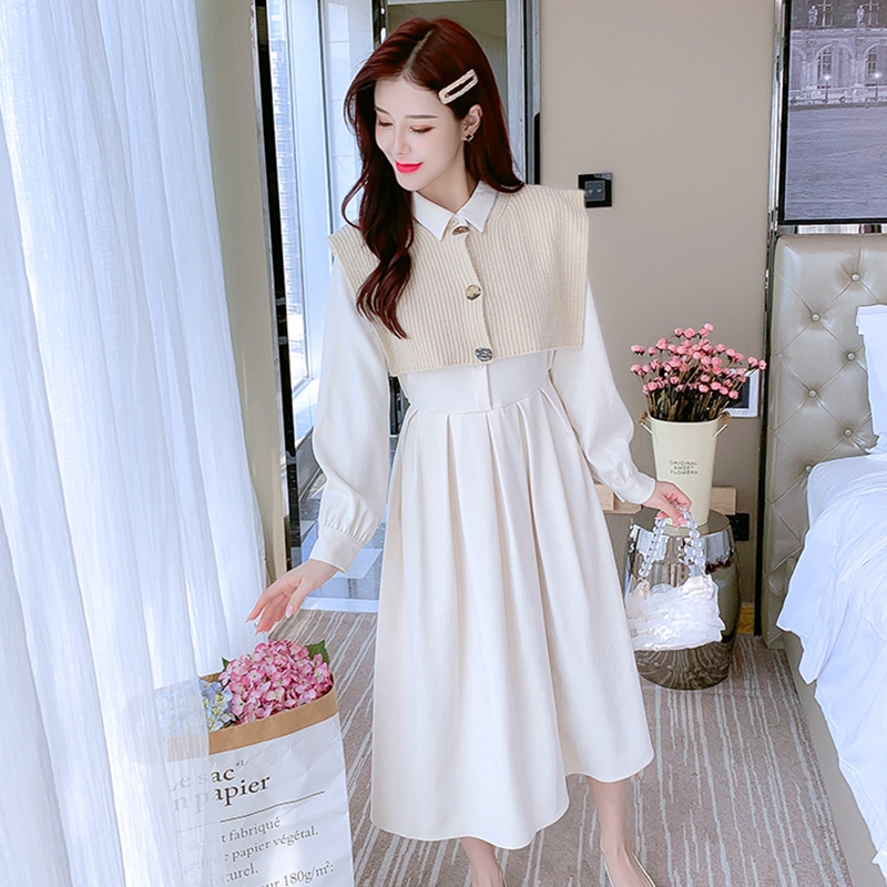 时髦又洋气外穿冬天的背心,天气热出一款清凉感背心