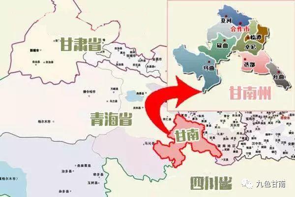 我不是小*藏西**,我是大甘南