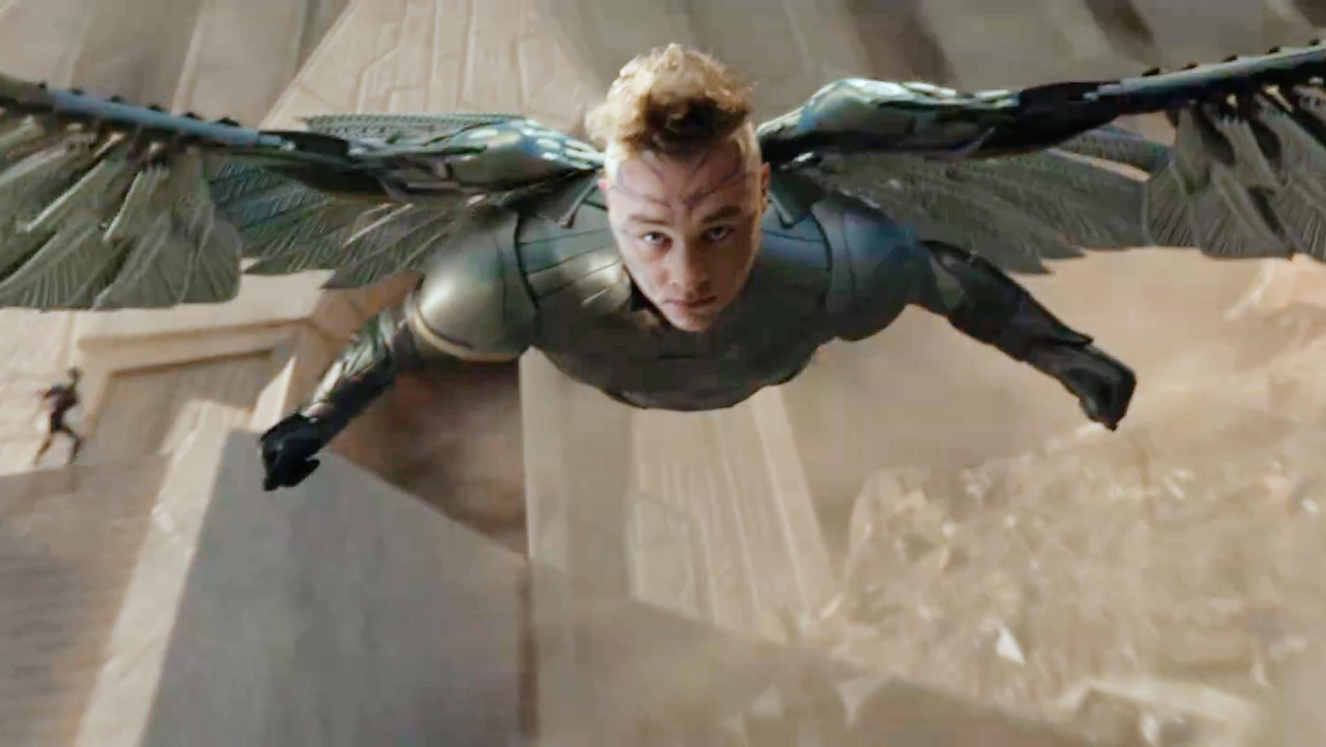 x战警变异人中国版,盘点x战警变种人