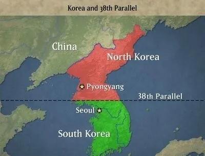 北纬三十度的诗歌,《北纬三十八度》