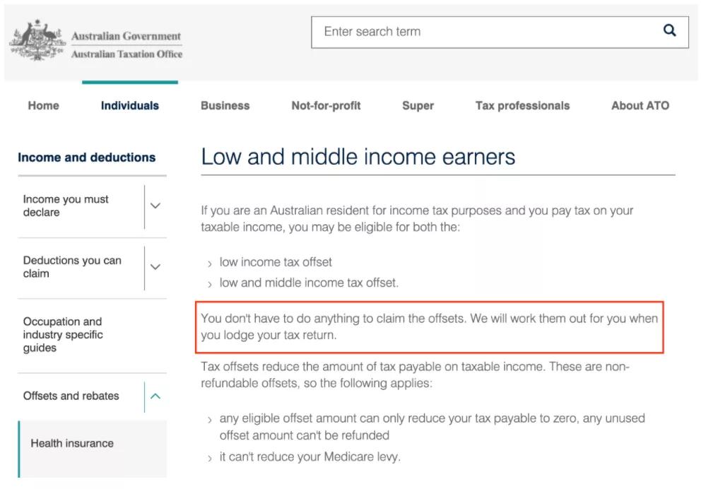 退税减税政策落实情况报告,澳大利亚退税最新政策
