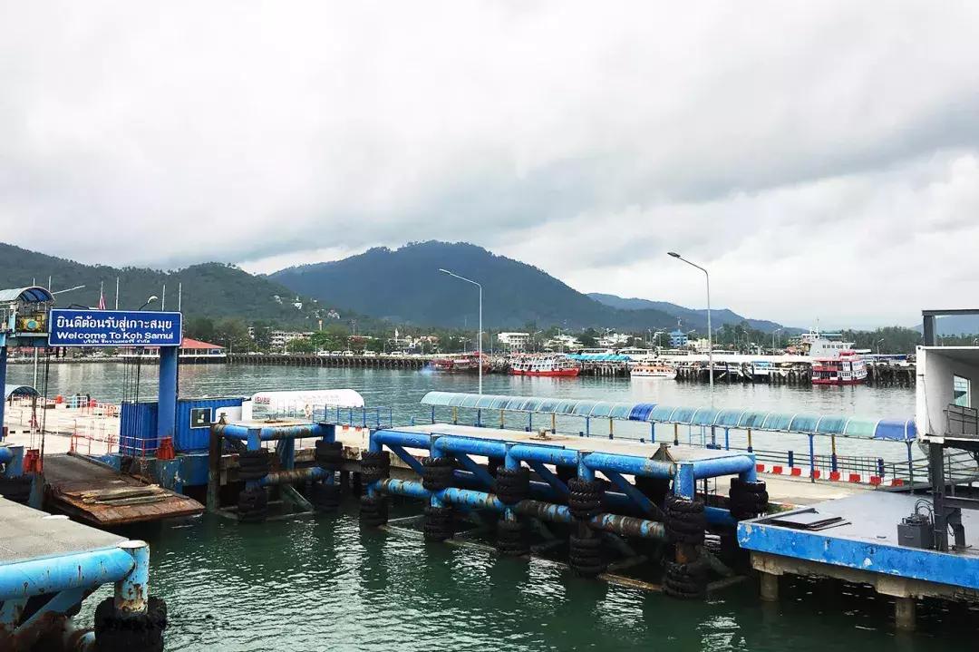 泰国苏梅岛旅游攻略天气,泰国苏梅岛旅游攻略自由行费用