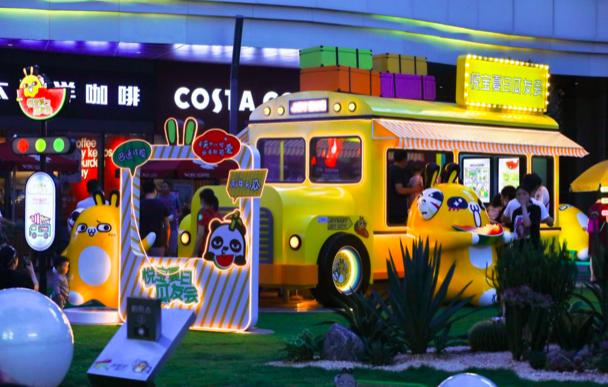 大悦春风里几点开业,大悦春风里首店